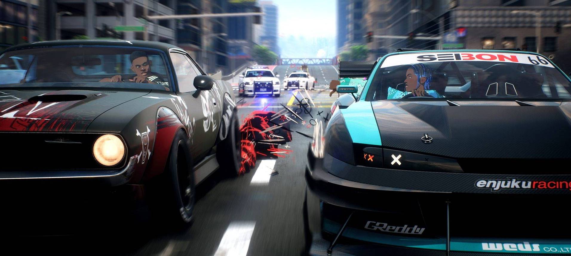 Need for Speed Unbound Recensione